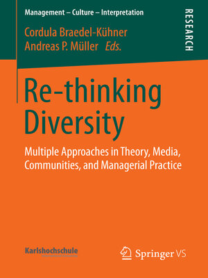cover image of Re-thinking Diversity